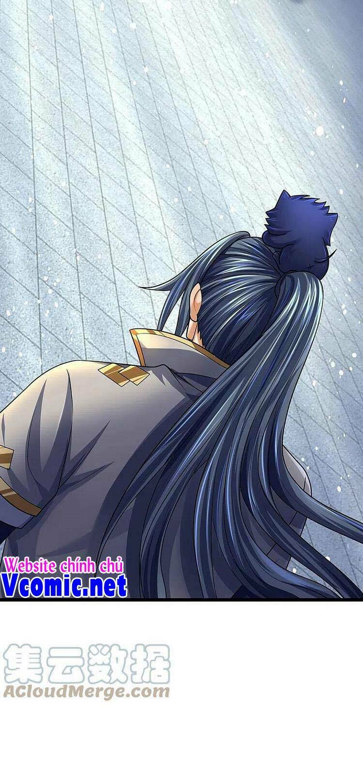 Thần Võ Thiên Tôn Chapter 398 - Trang 2