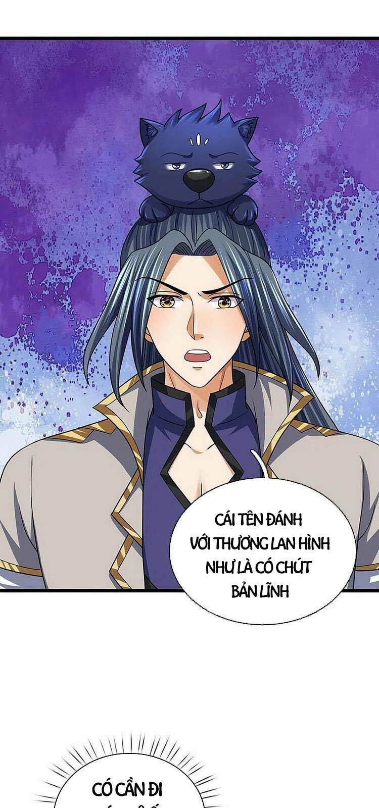 Thần Võ Thiên Tôn Chapter 398 - Trang 2