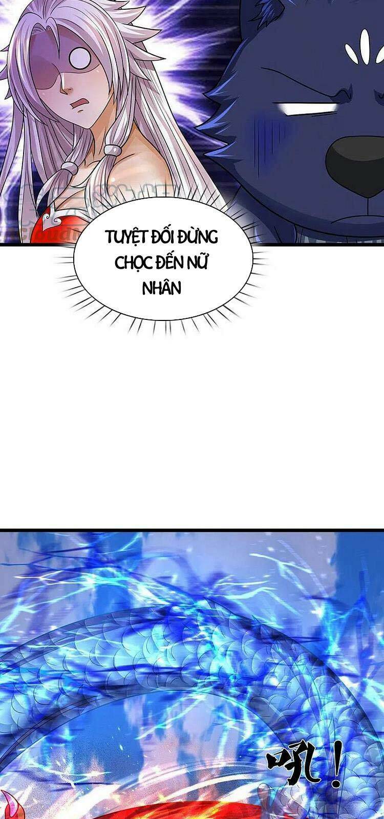 Thần Võ Thiên Tôn Chapter 398 - Trang 2