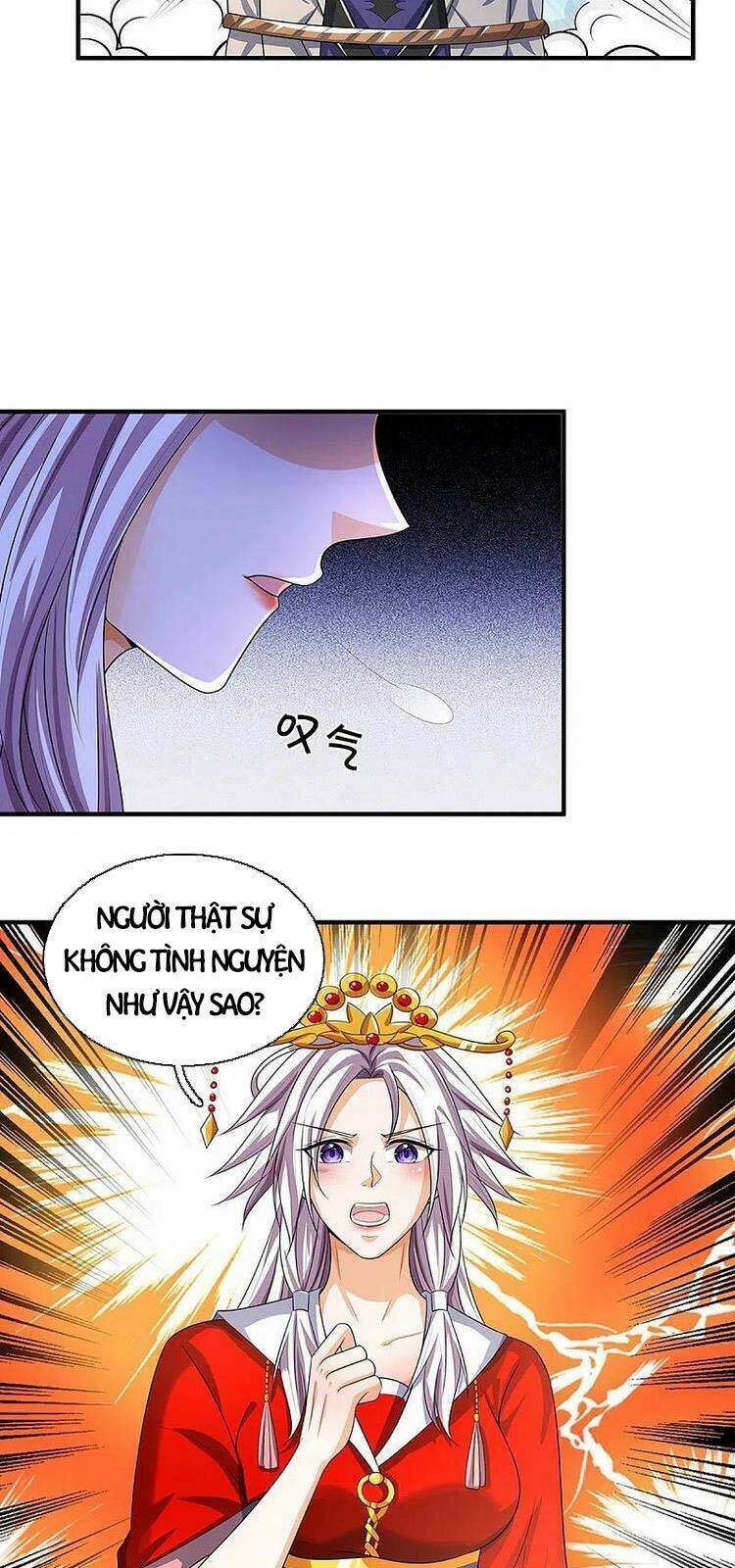 Thần Võ Thiên Tôn Chapter 398 - Trang 2
