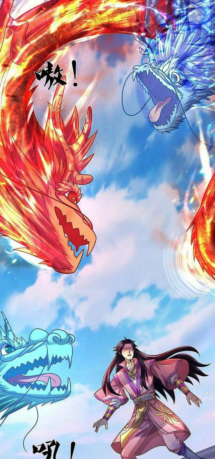 Thần Võ Thiên Tôn Chapter 398 - Trang 2