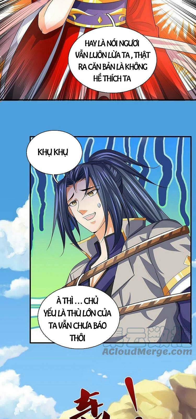 Thần Võ Thiên Tôn Chapter 398 - Trang 2