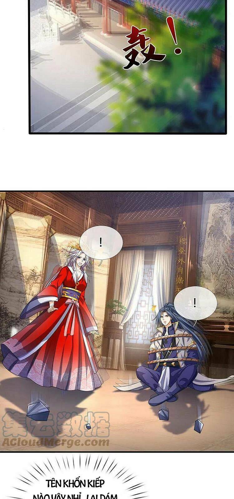 Thần Võ Thiên Tôn Chapter 398 - Trang 2