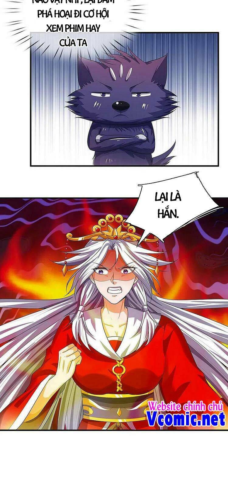 Thần Võ Thiên Tôn Chapter 398 - Trang 2