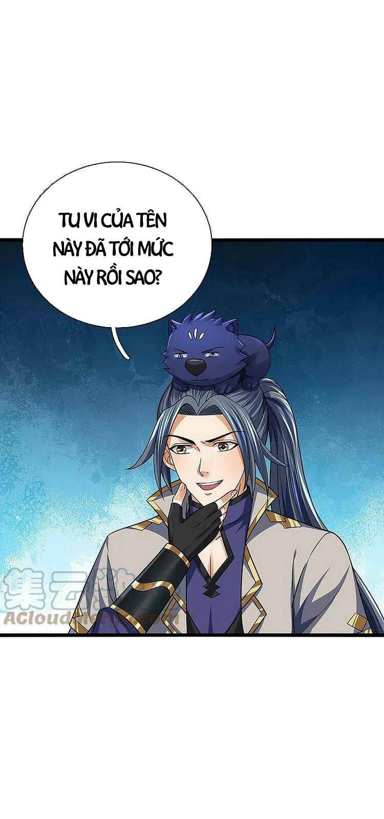 Thần Võ Thiên Tôn Chapter 399 - Trang 2