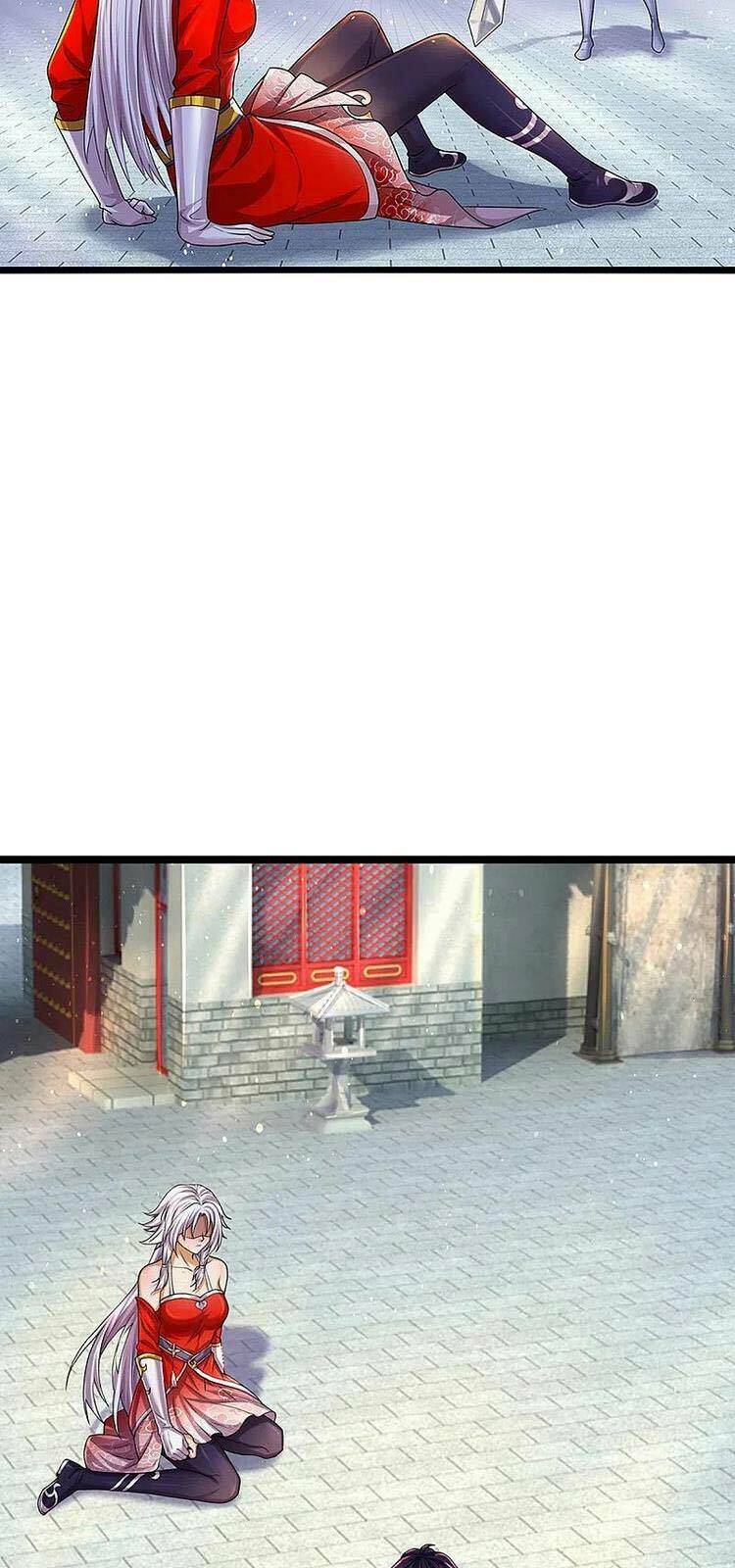 Thần Võ Thiên Tôn Chapter 399 - Trang 2