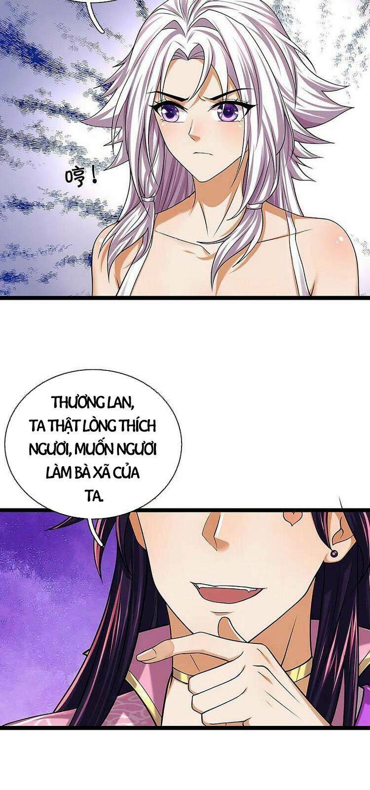 Thần Võ Thiên Tôn Chapter 399 - Trang 2