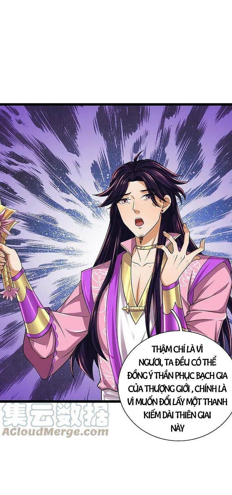 Thần Võ Thiên Tôn Chapter 399 - Trang 2