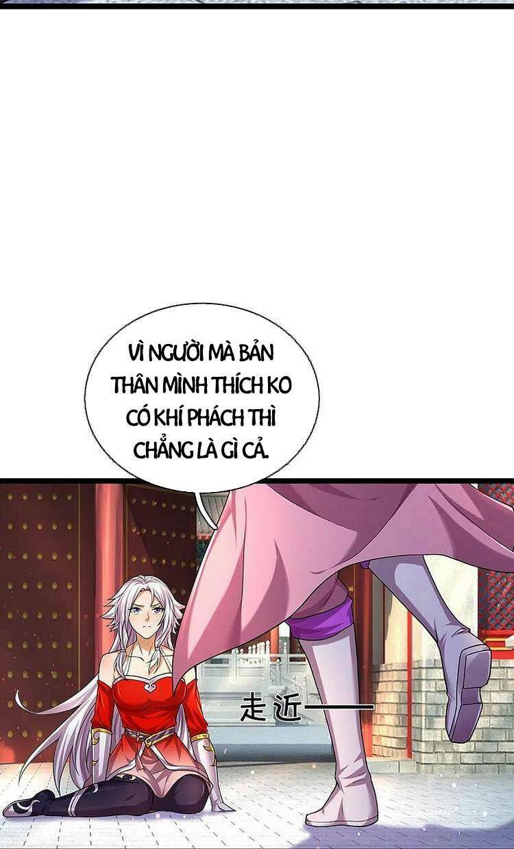 Thần Võ Thiên Tôn Chapter 399 - Trang 2