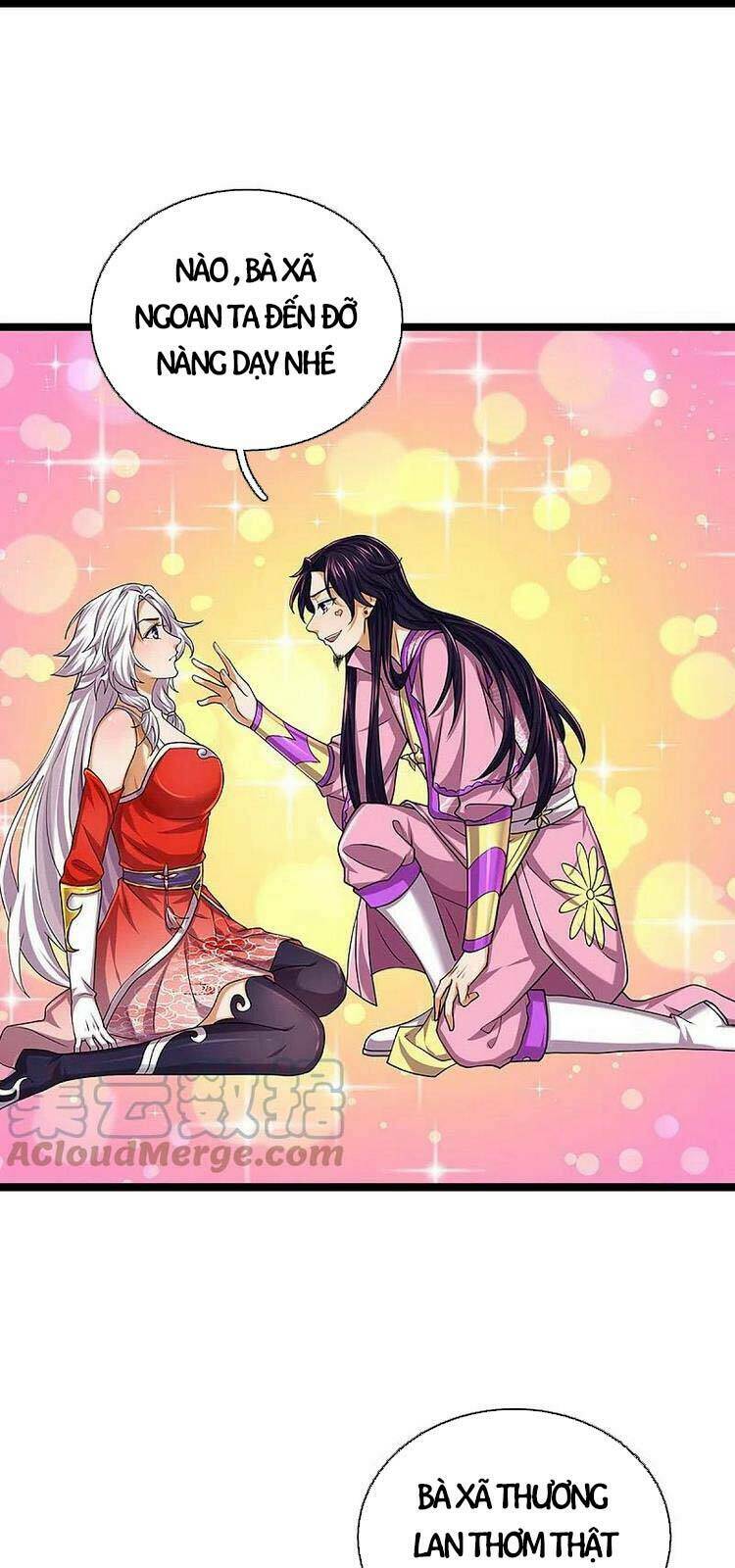 Thần Võ Thiên Tôn Chapter 399 - Trang 2