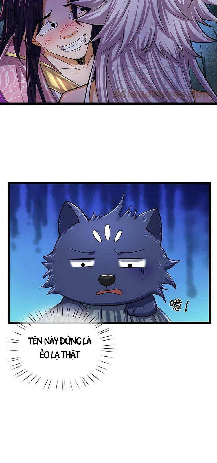 Thần Võ Thiên Tôn Chapter 399 - Trang 2