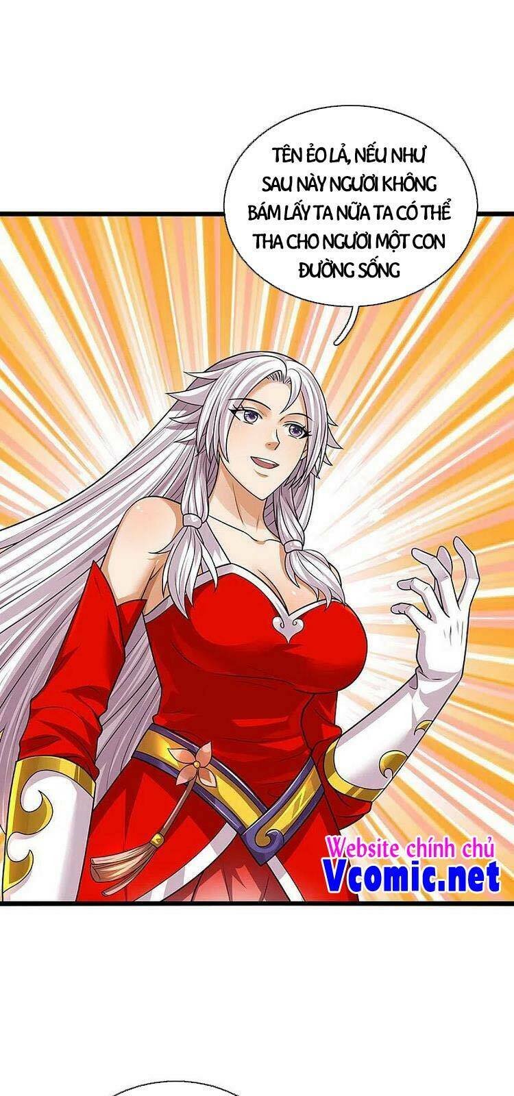 Thần Võ Thiên Tôn Chapter 399 - Trang 2