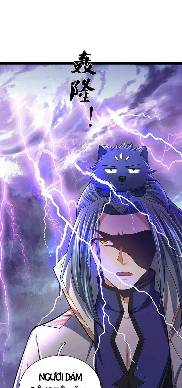 Thần Võ Thiên Tôn Chapter 399 - Trang 2