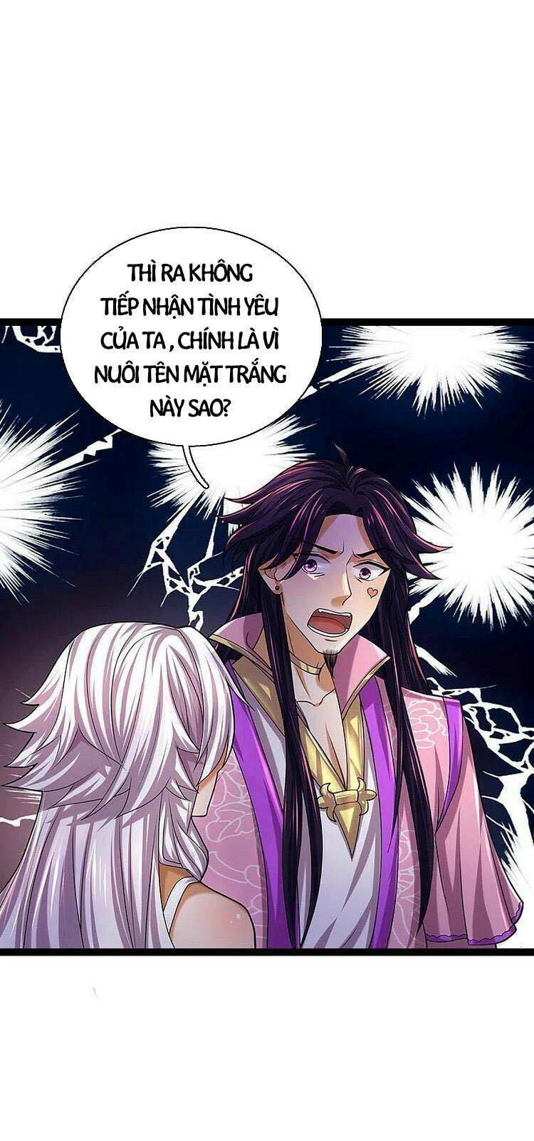 Thần Võ Thiên Tôn Chapter 399 - Trang 2