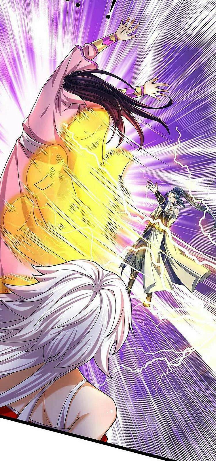 Thần Võ Thiên Tôn Chapter 399 - Trang 2