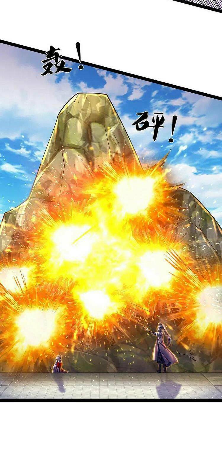 Thần Võ Thiên Tôn Chapter 399 - Trang 2