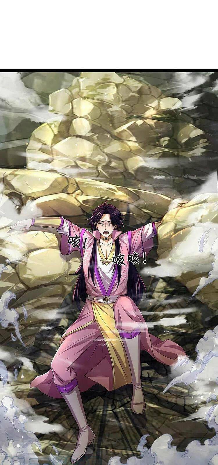 Thần Võ Thiên Tôn Chapter 399 - Trang 2