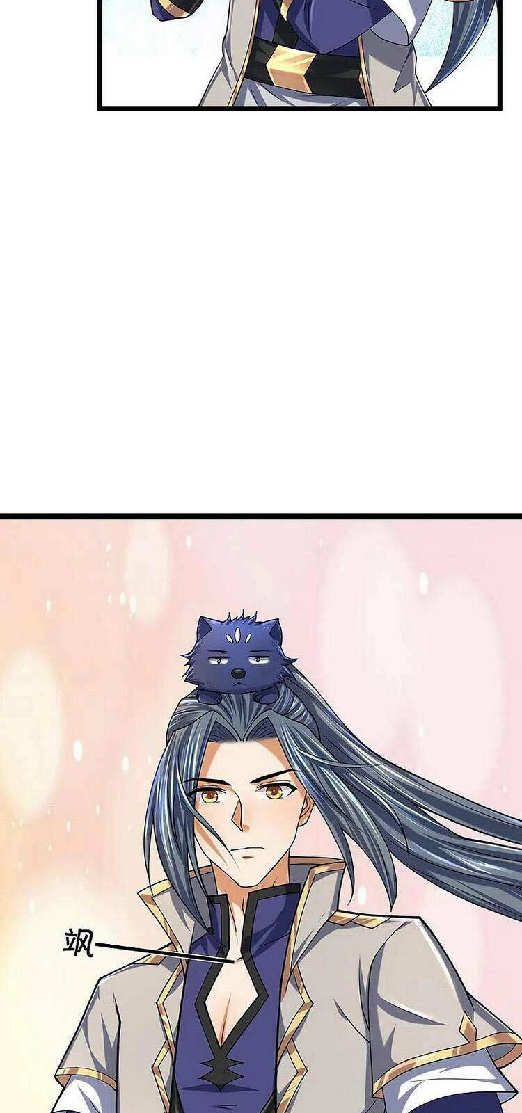 Thần Võ Thiên Tôn Chapter 399 - Trang 2