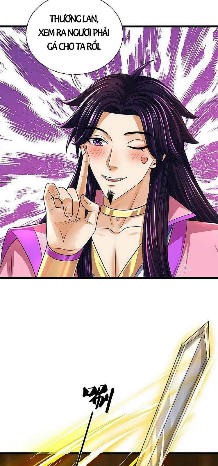 Thần Võ Thiên Tôn Chapter 399 - Trang 2