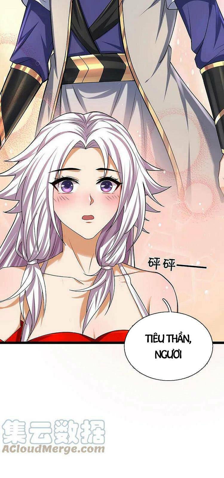 Thần Võ Thiên Tôn Chapter 399 - Trang 2