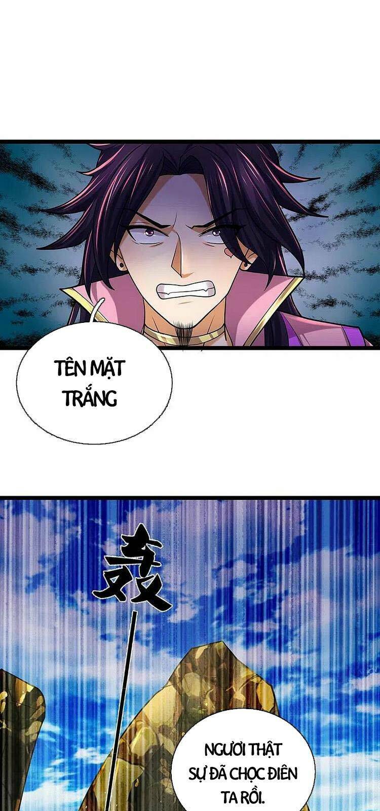 Thần Võ Thiên Tôn Chapter 399 - Trang 2