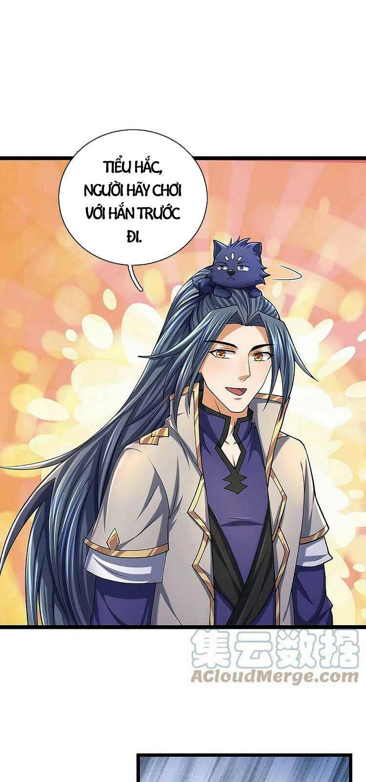 Thần Võ Thiên Tôn Chapter 399 - Trang 2