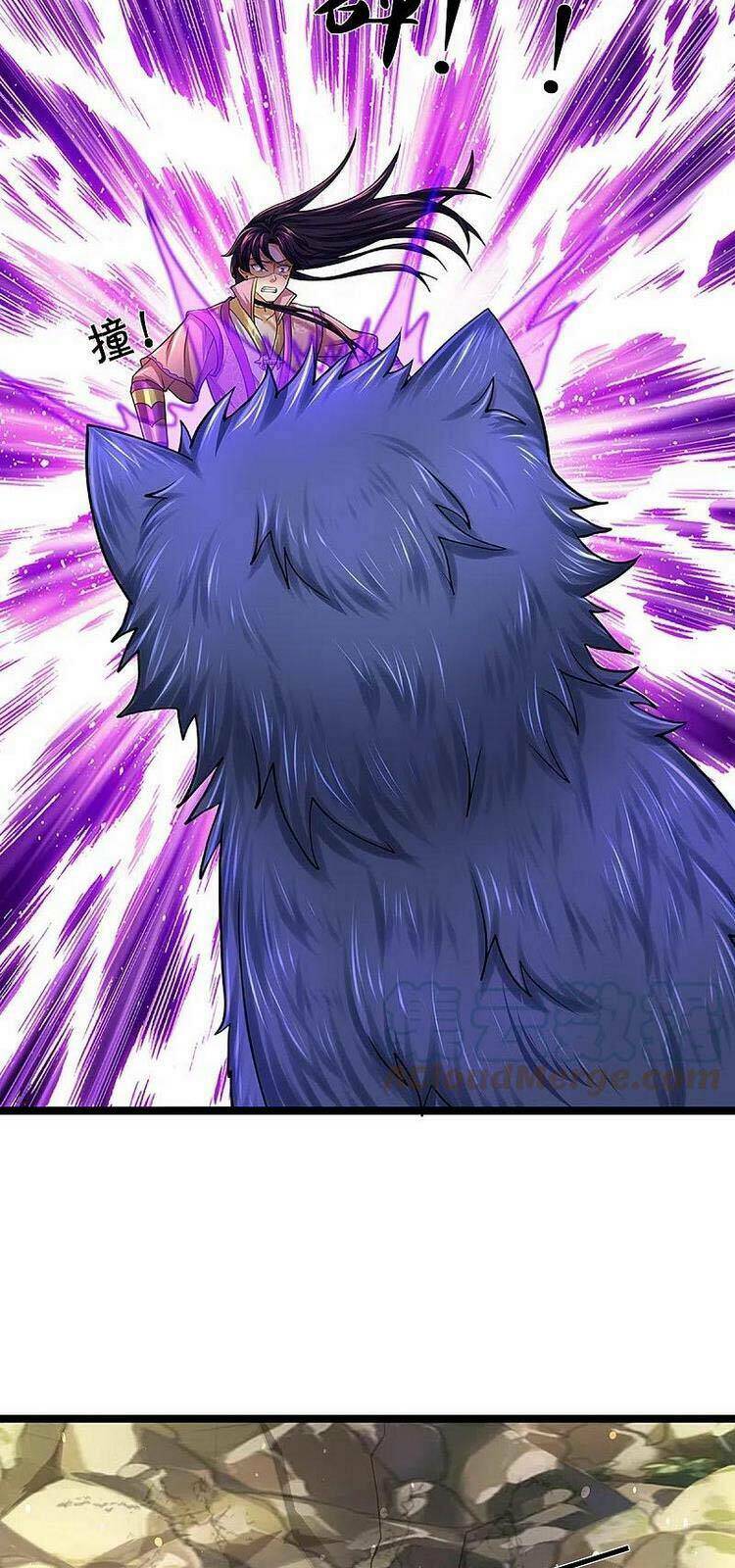 Thần Võ Thiên Tôn Chapter 399 - Trang 2