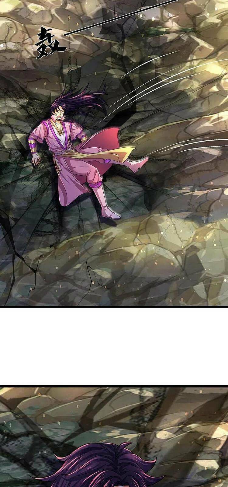 Thần Võ Thiên Tôn Chapter 399 - Trang 2