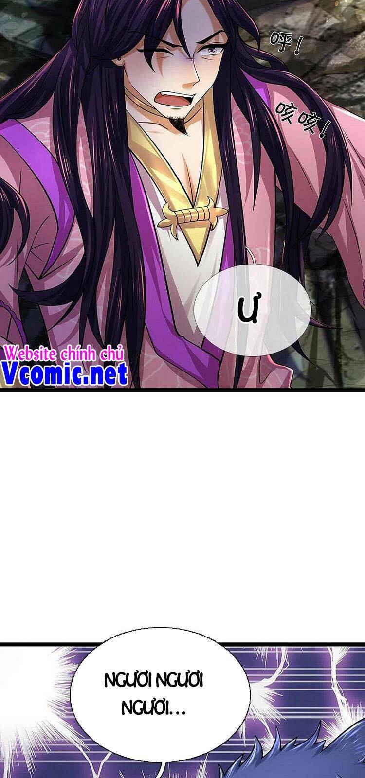 Thần Võ Thiên Tôn Chapter 399 - Trang 2