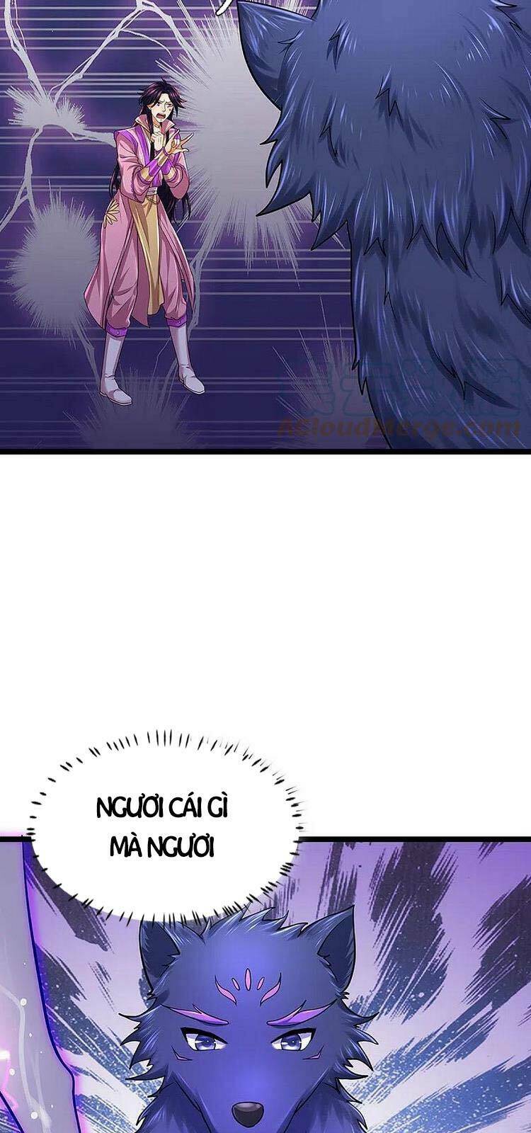 Thần Võ Thiên Tôn Chapter 399 - Trang 2