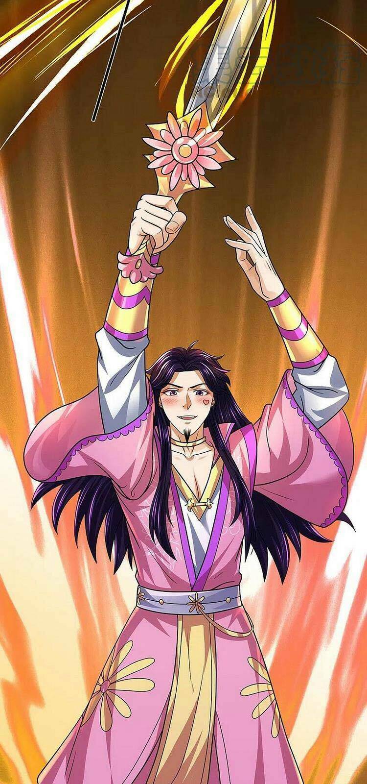 Thần Võ Thiên Tôn Chapter 399 - Trang 2