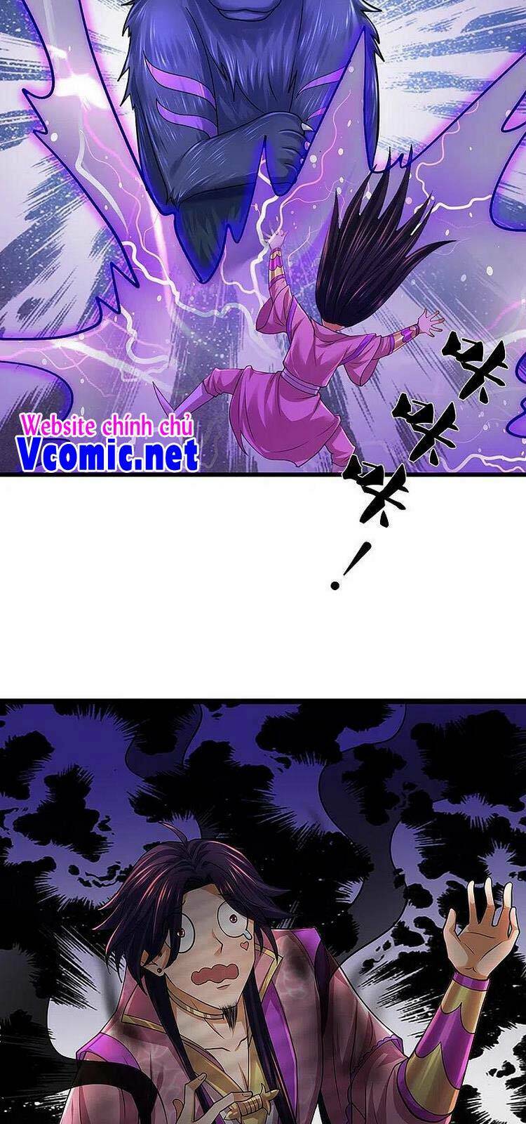 Thần Võ Thiên Tôn Chapter 399 - Trang 2