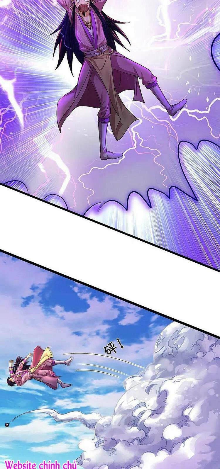 Thần Võ Thiên Tôn Chapter 399 - Trang 2