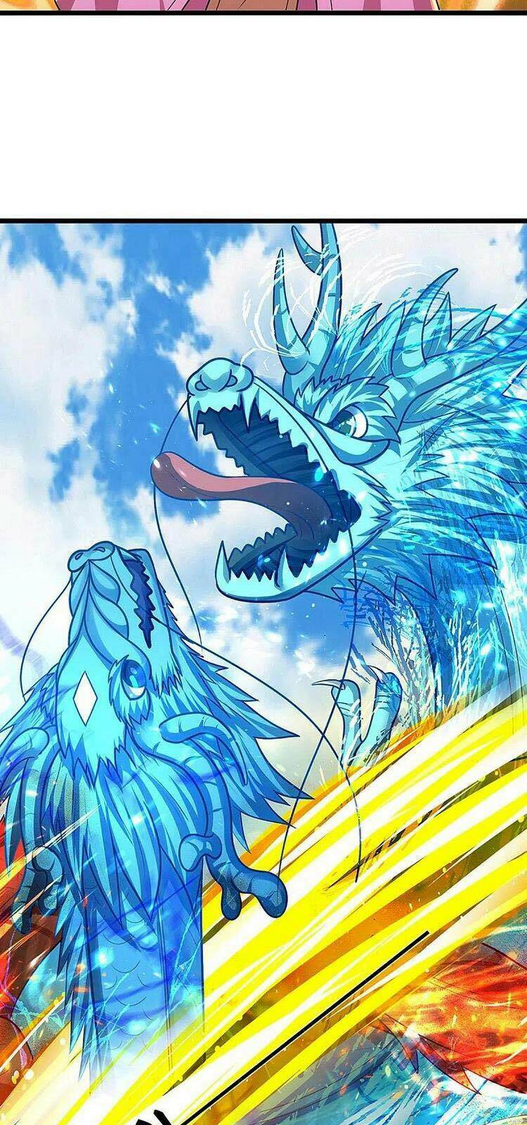 Thần Võ Thiên Tôn Chapter 399 - Trang 2