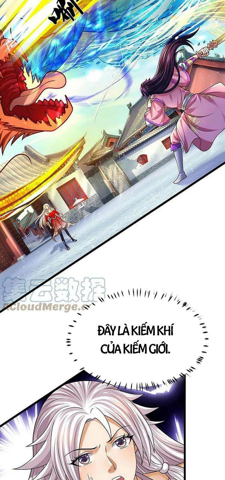 Thần Võ Thiên Tôn Chapter 399 - Trang 2