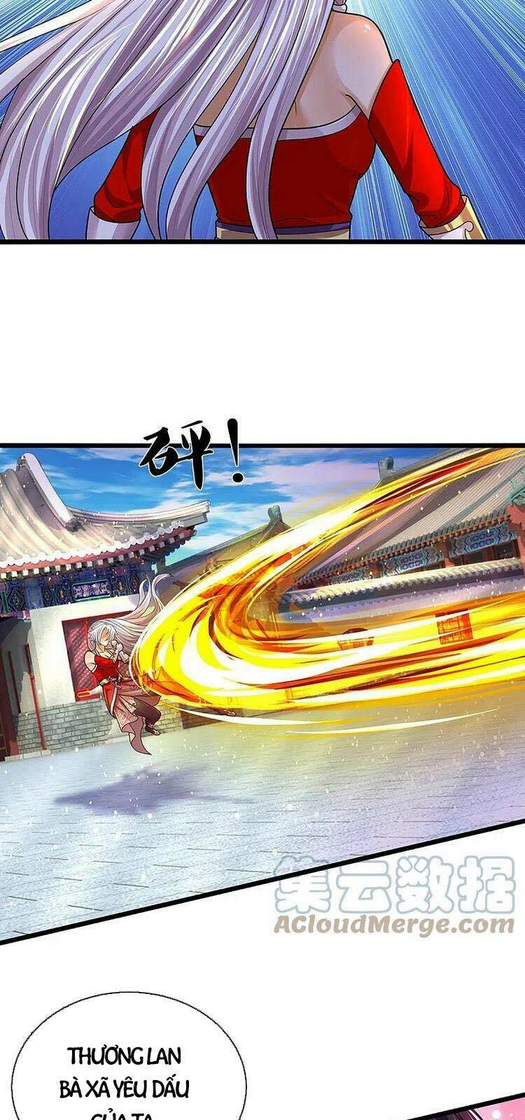 Thần Võ Thiên Tôn Chapter 399 - Trang 2