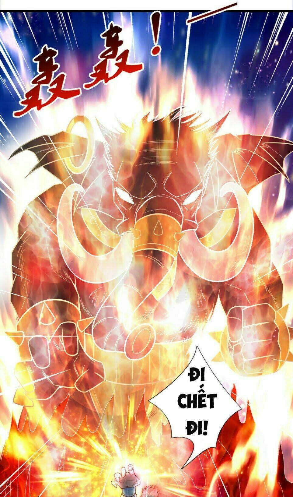 Thần Võ Thiên Tôn Chapter 4 - Trang 2