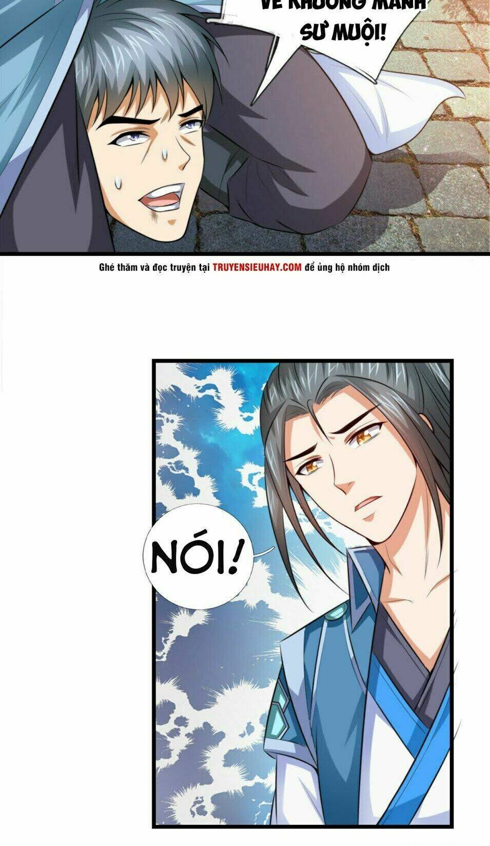 Thần Võ Thiên Tôn Chapter 4 - Trang 2