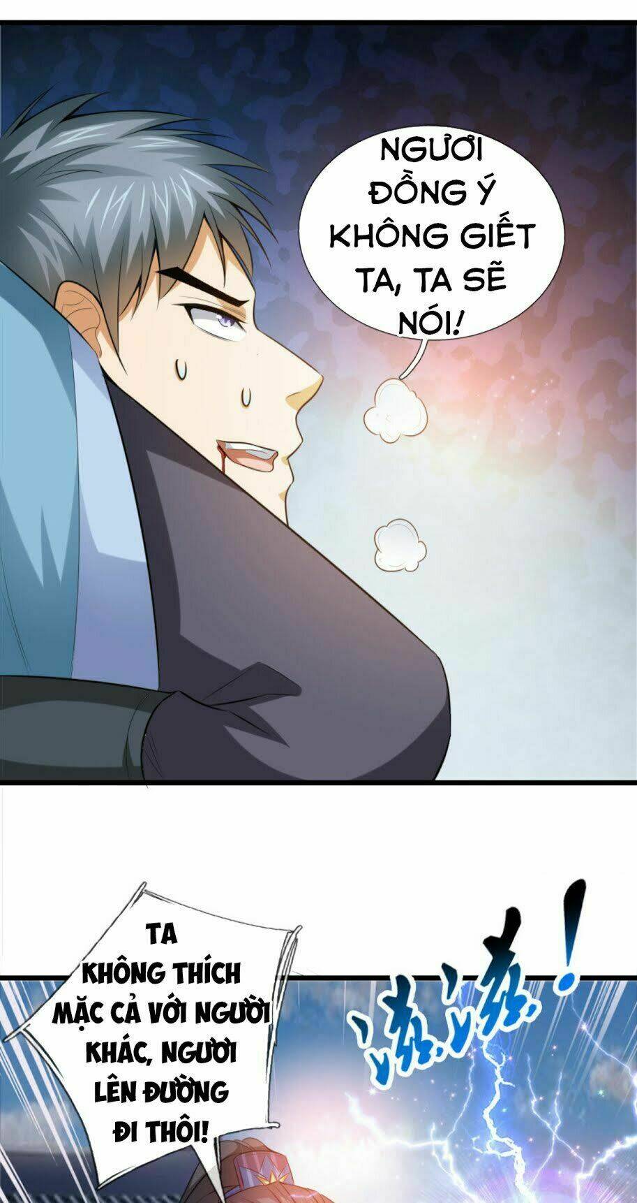 Thần Võ Thiên Tôn Chapter 4 - Trang 2