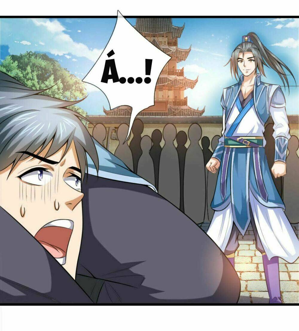 Thần Võ Thiên Tôn Chapter 4 - Trang 2