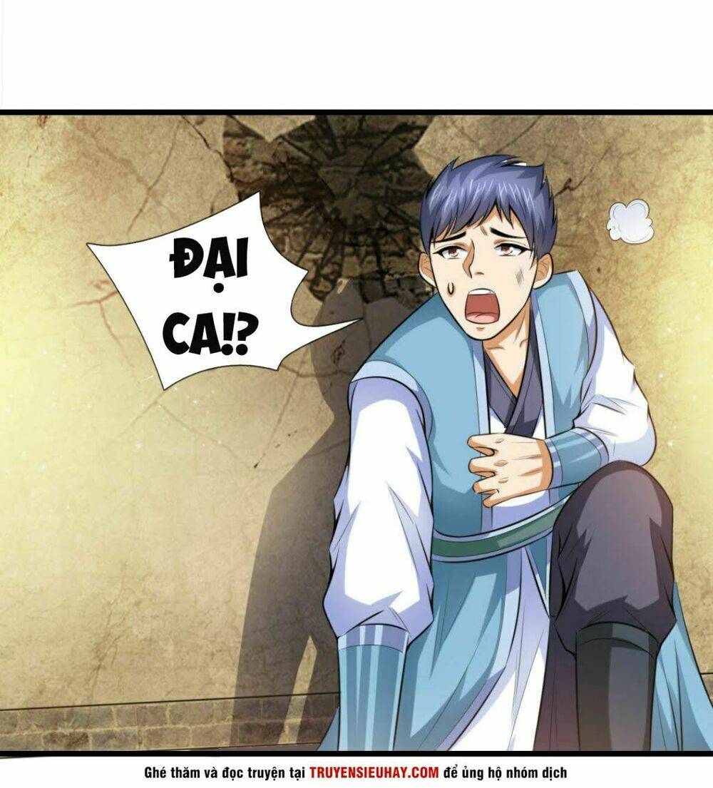 Thần Võ Thiên Tôn Chapter 4 - Trang 2