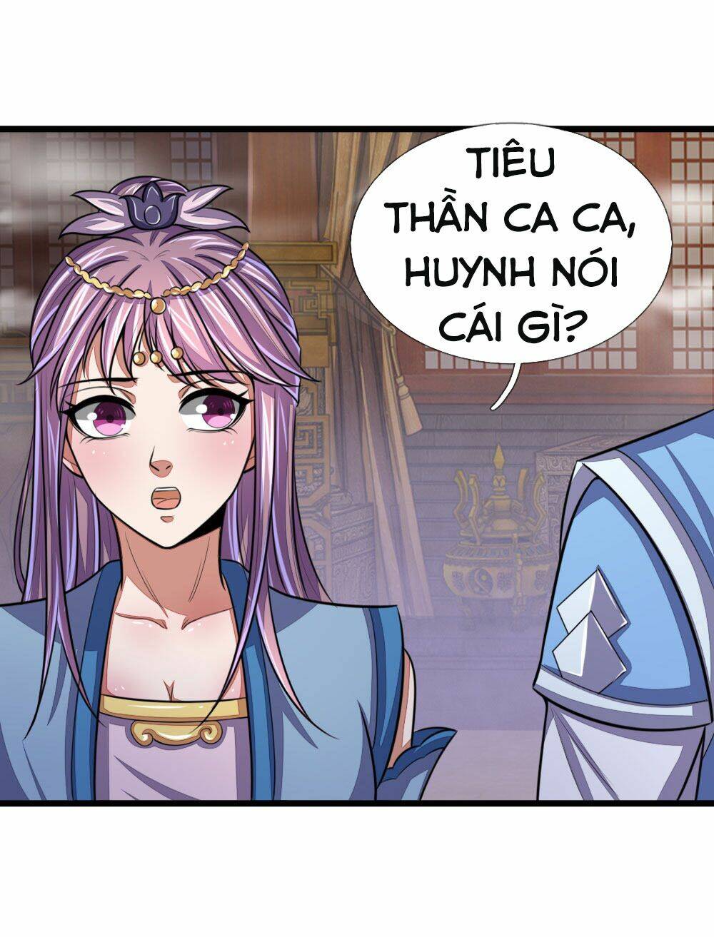 Thần Võ Thiên Tôn Chapter 40 - Trang 2