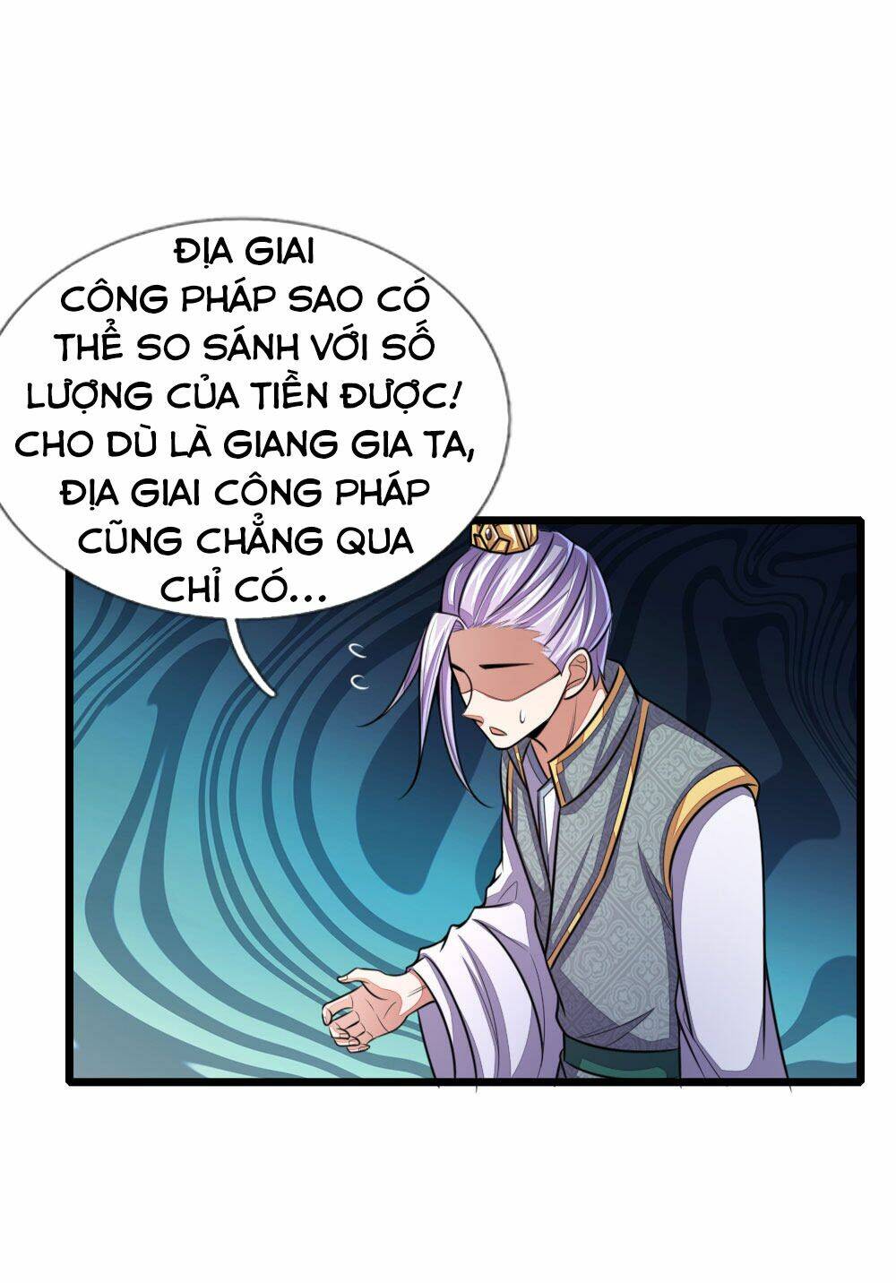 Thần Võ Thiên Tôn Chapter 40 - Trang 2