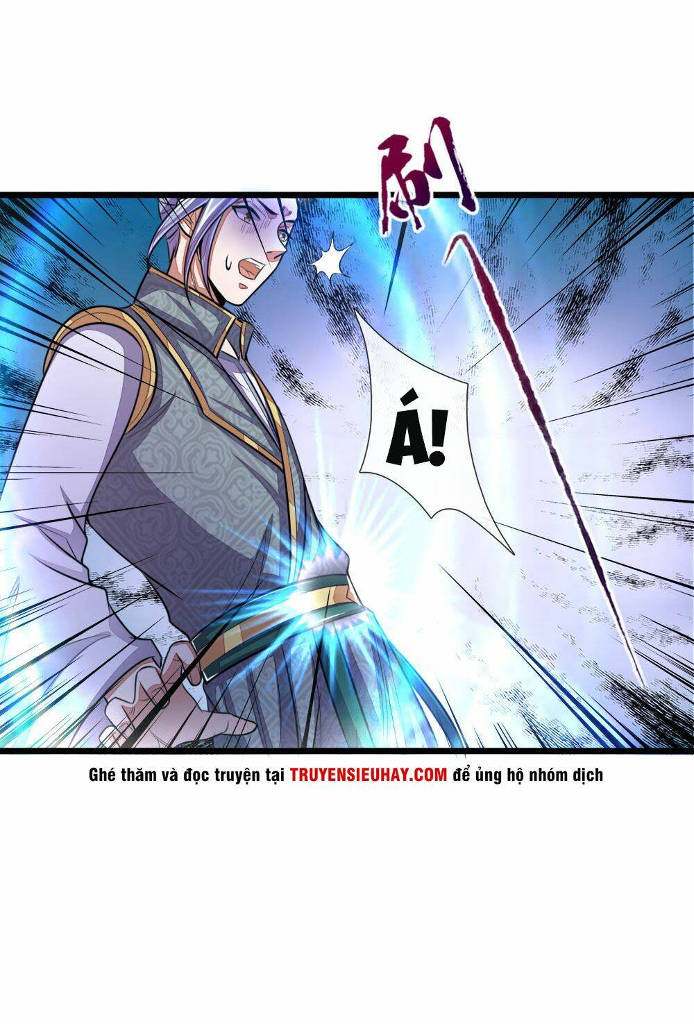 Thần Võ Thiên Tôn Chapter 40 - Trang 2