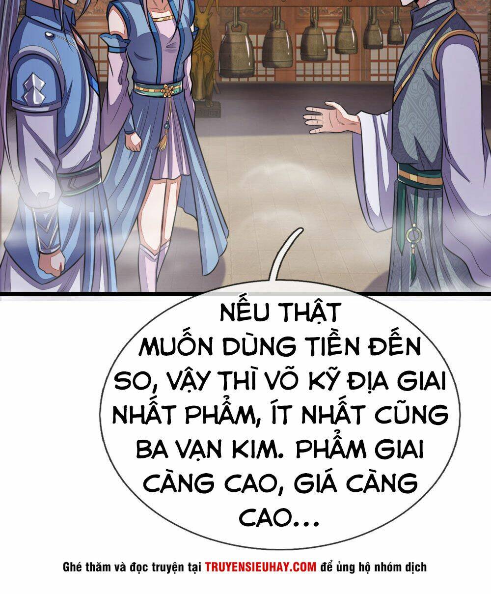 Thần Võ Thiên Tôn Chapter 40 - Trang 2