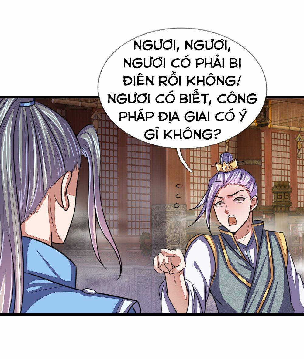 Thần Võ Thiên Tôn Chapter 40 - Trang 2