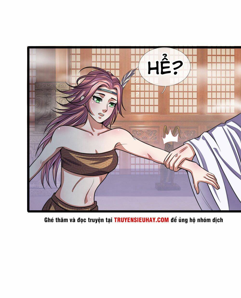 Thần Võ Thiên Tôn Chapter 40 - Trang 2