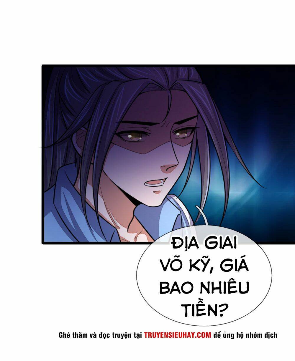 Thần Võ Thiên Tôn Chapter 40 - Trang 2