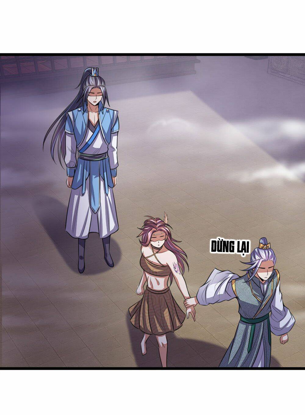 Thần Võ Thiên Tôn Chapter 40 - Trang 2