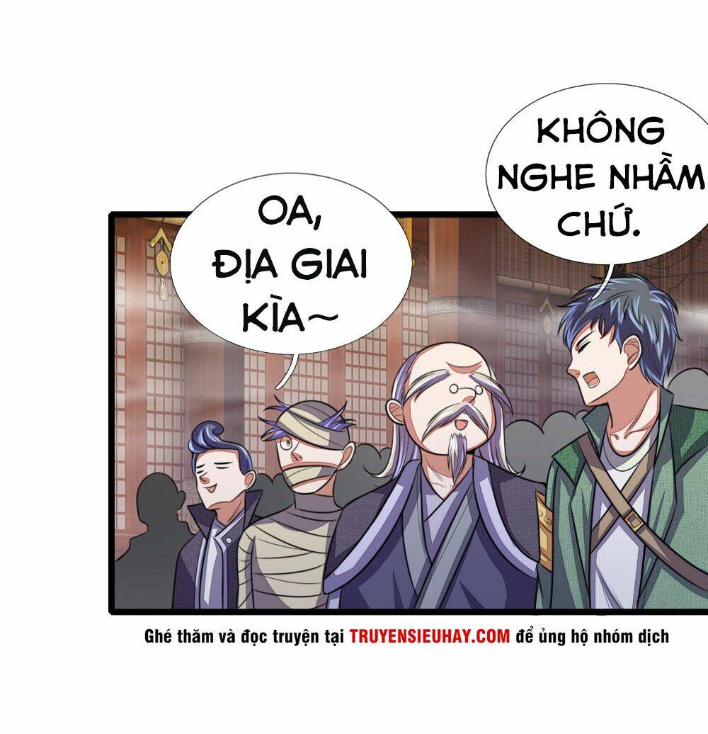Thần Võ Thiên Tôn Chapter 40 - Trang 2